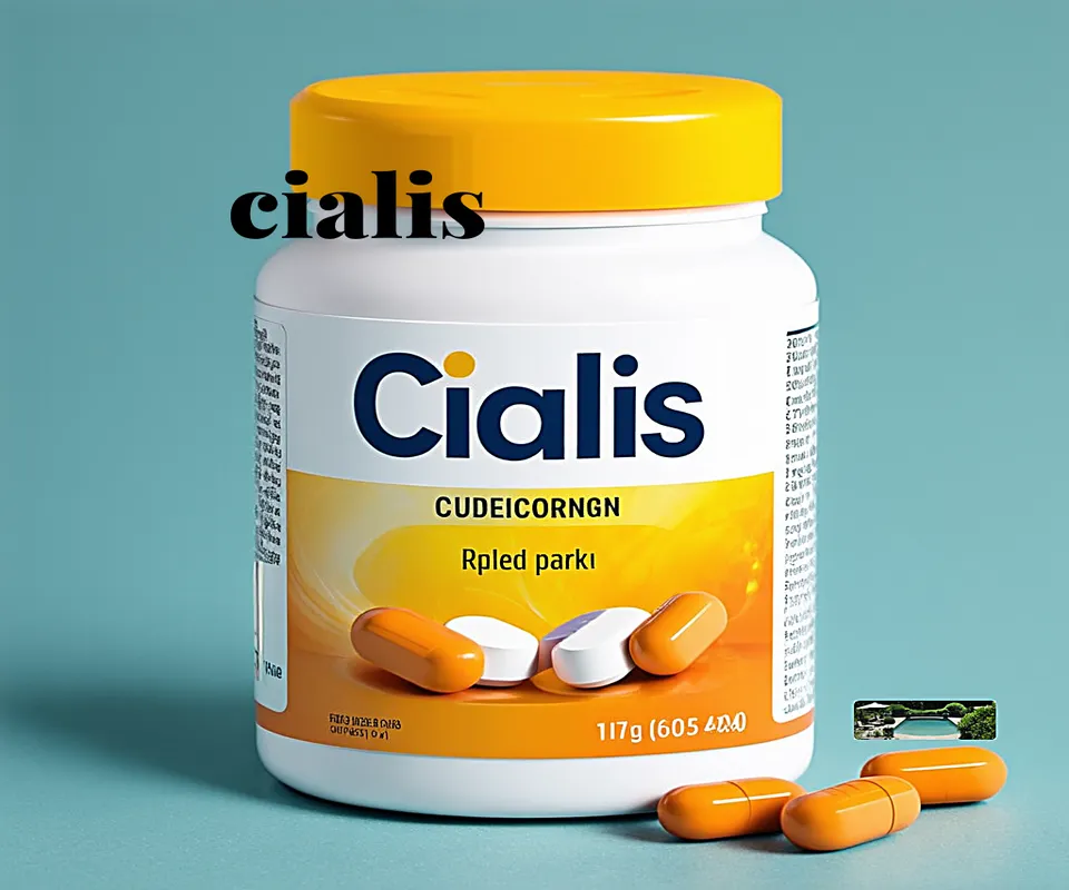 Cialis generico en linea